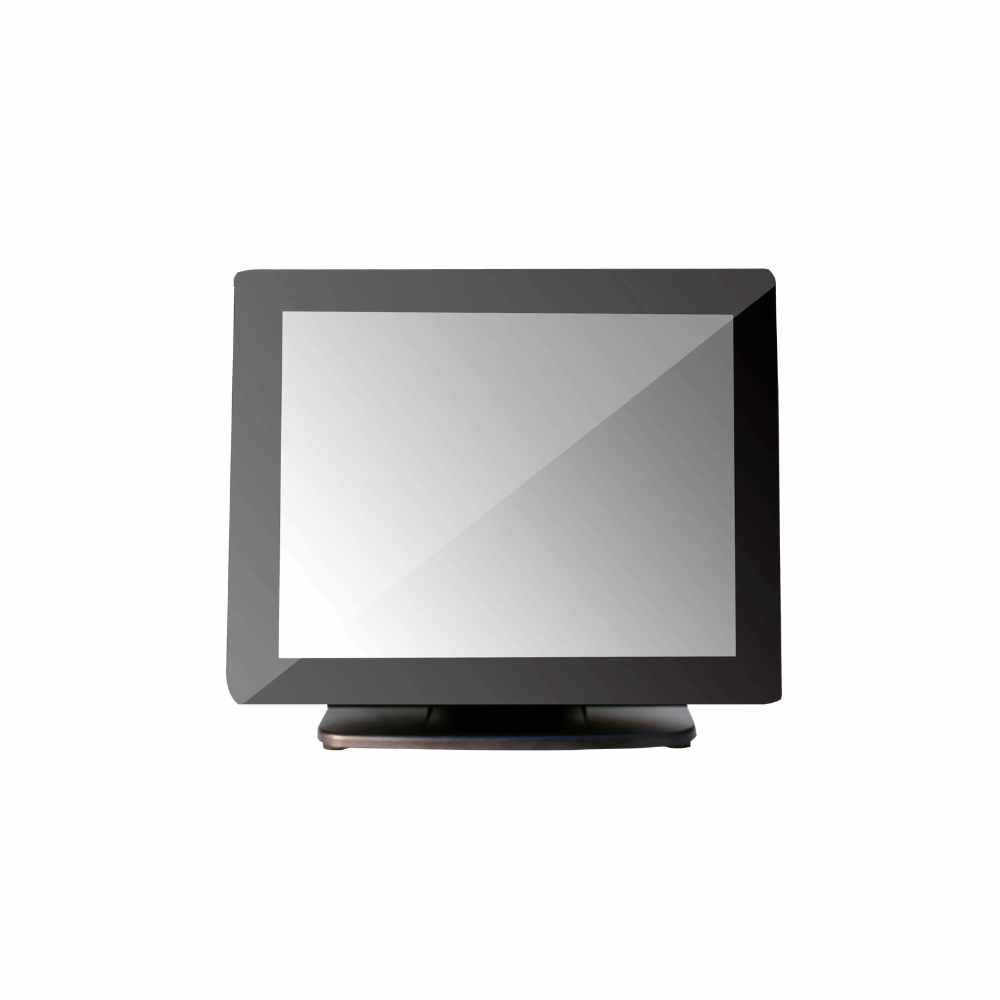 Posiflex XT-4015 PFPP0104 – i3, 15" W Touch POS, 8GB RAM, 128GB SSD, No OS, 3 Years Onsite Warranty - Front View